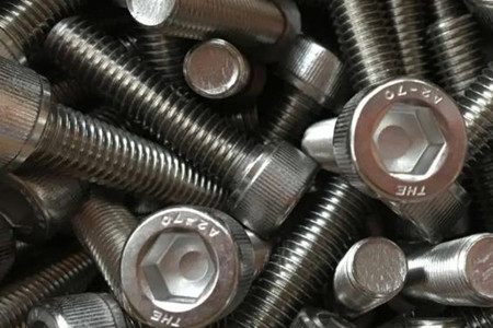 內(nèi)六角螺栓頭部打滑有哪些原因？有三大原因！