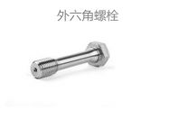 外六角螺栓滑牙怎么辦？